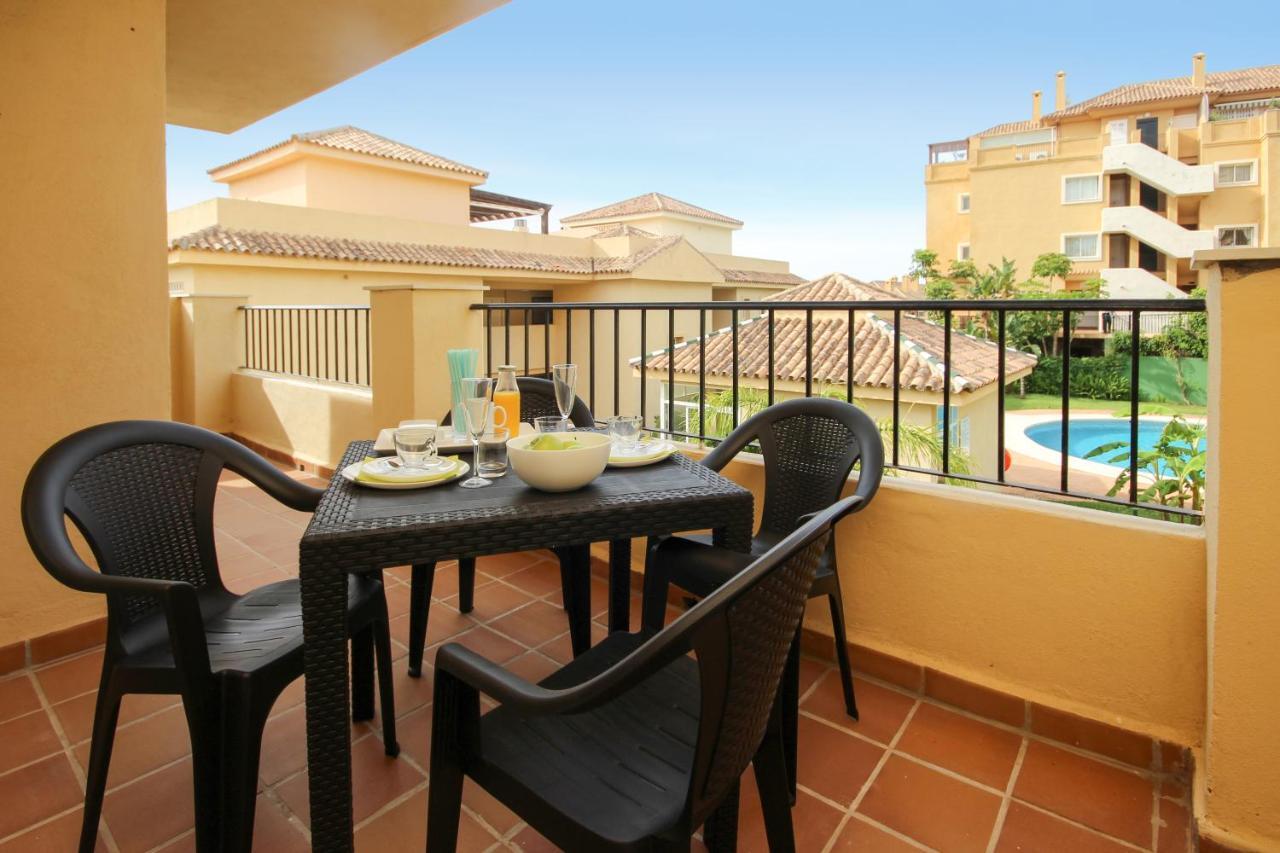 Cozy Rentals Ocean - Precioso Apartamento En Riviera Del Sol Mijas Buitenkant foto